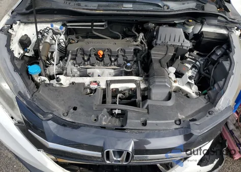 2017 Honda Hr-V Ex from USA, damaged, VIN 3CZRU6H56HM700574